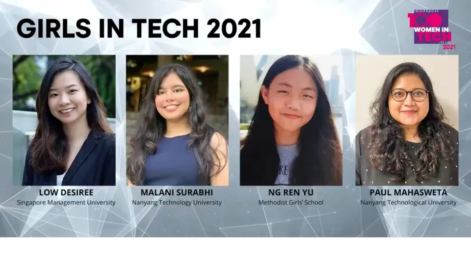 Top 18 Girls in Tech, photo 2