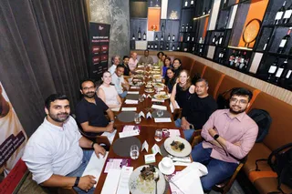 AI Tech Leaders Dinner: unfiltered conversations with Singapore's tech leaders, co-hosted with Contentsquare.