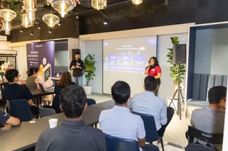 Bits-n-Atoms roundtables on PLG, data personalisation and AI-native products, with Mixpanel and Google Cloud.