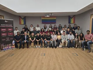 GrabChai at Thoughtworks: what Cheiron Studios' hit-making teaches product teams, with Nic Smythe.