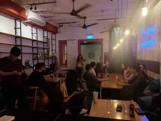 Introducing The Product Folks for the first time.