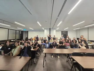 How to Deal with Imposter Syndrome, a workshop co-hosted with ADPList SG.