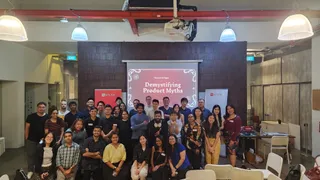 Demystifying Product Myths, with Women in Product SG and Antler.