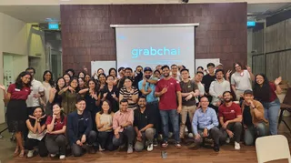 A Human Library on building AI products, with speakers from Grab, SAP and more.