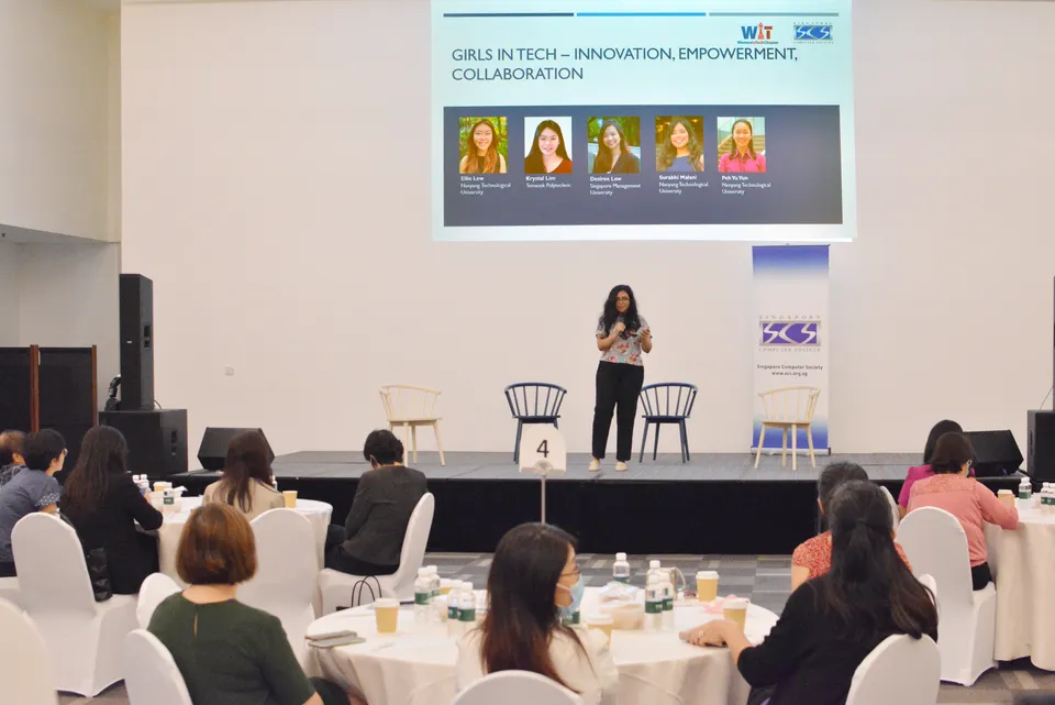 Innovation, Empowerment, Collaboration: How Women in Tech #BreakTheBias, photo 1
