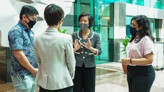 Protecting Women Against Online Harms, photo 2