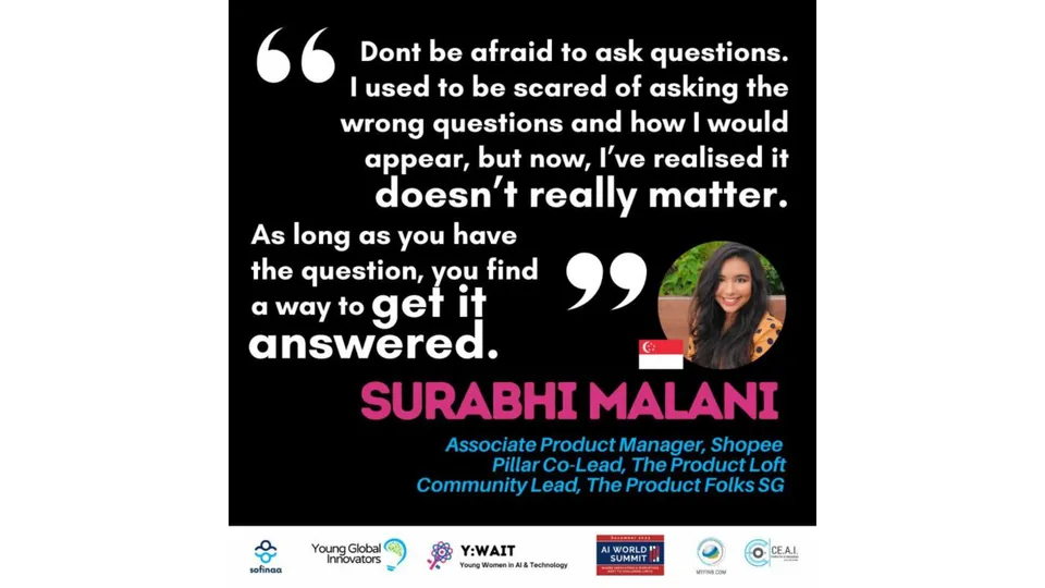 From the webinar Inspire, Lead, Succeed: The Next Step Into Youth Leadership.