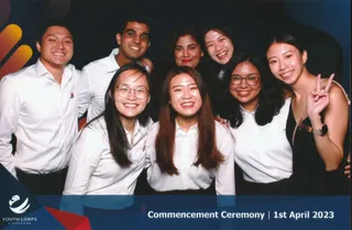 Youth Corps Leader, photo 12